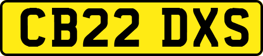 CB22DXS