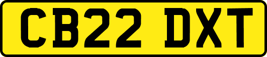 CB22DXT