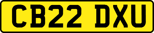 CB22DXU