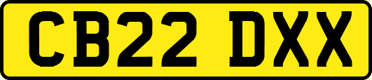 CB22DXX