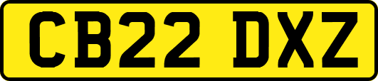 CB22DXZ
