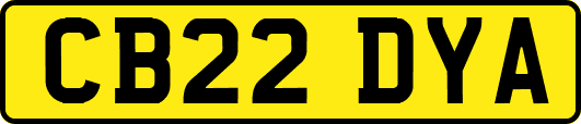 CB22DYA