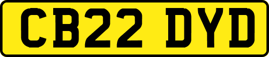 CB22DYD