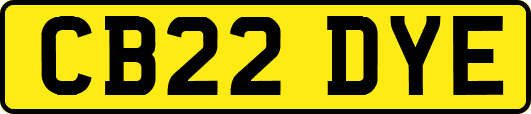CB22DYE