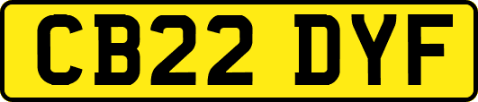 CB22DYF