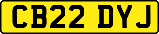 CB22DYJ