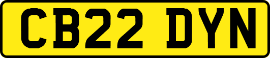 CB22DYN