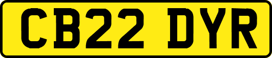 CB22DYR