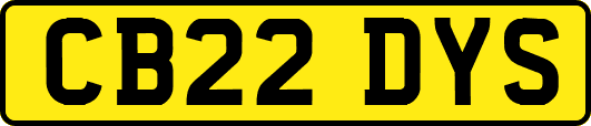 CB22DYS