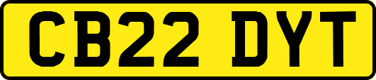 CB22DYT