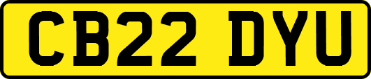 CB22DYU