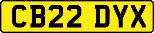CB22DYX