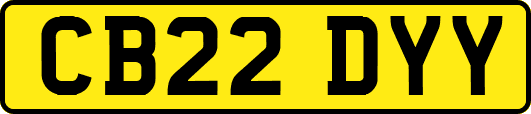 CB22DYY
