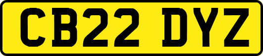 CB22DYZ