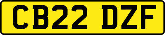 CB22DZF