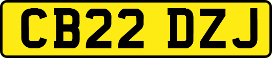 CB22DZJ