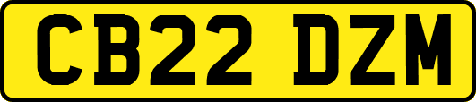 CB22DZM