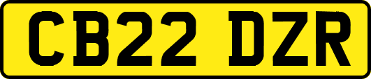 CB22DZR