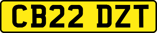 CB22DZT