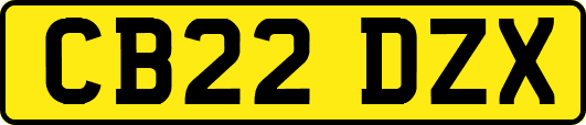 CB22DZX