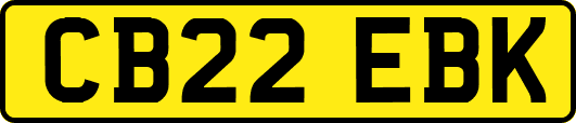CB22EBK