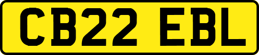 CB22EBL