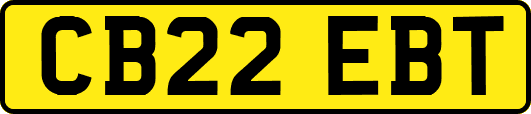 CB22EBT