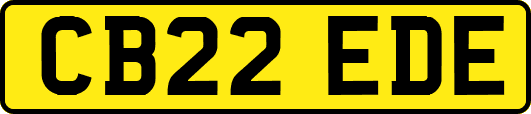 CB22EDE