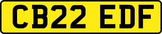 CB22EDF