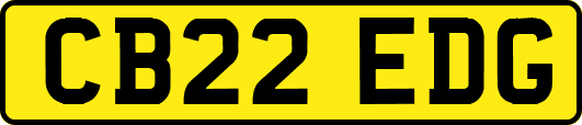 CB22EDG