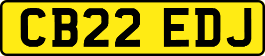 CB22EDJ