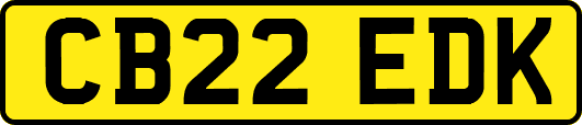 CB22EDK