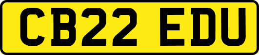 CB22EDU