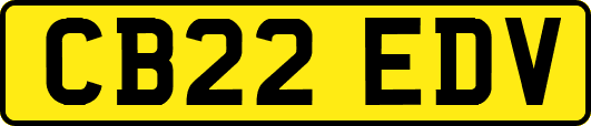 CB22EDV