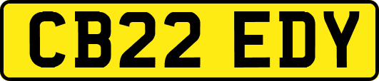CB22EDY