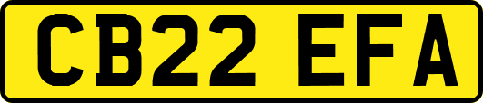 CB22EFA