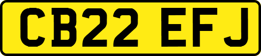 CB22EFJ