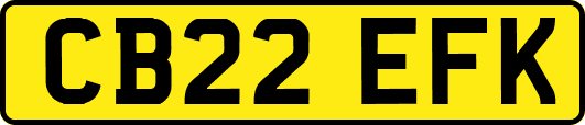 CB22EFK