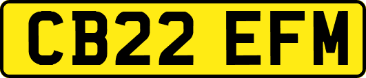 CB22EFM