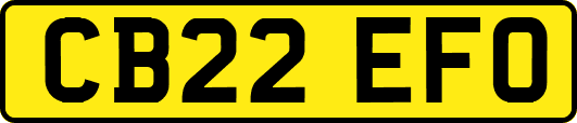 CB22EFO