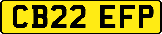 CB22EFP