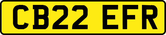CB22EFR