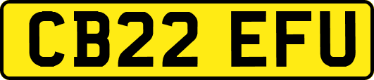 CB22EFU