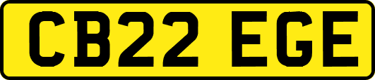 CB22EGE