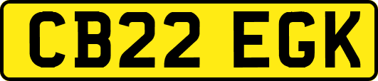 CB22EGK