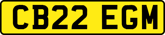 CB22EGM