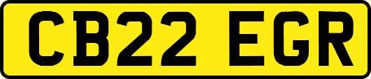 CB22EGR