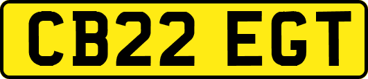 CB22EGT