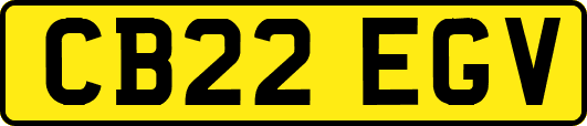 CB22EGV