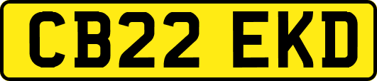CB22EKD